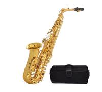 Saxofón Alto Prueba de nivel principiante para saxofón tenor en mi bemol alto Rendimiento Afinación en mi bemol alto Oro