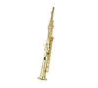 Saxofón Alto Saxofón alto en si bemol Saxofón alto/boquilla/tubo Una pieza Lacado Dorado Modelo Agudos