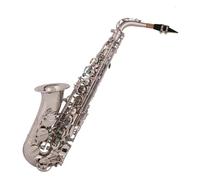 Saxofón Alto Saxofón Instrumento Alto Mi bemol Banda de dos músculos Rendimiento profesional Grado Examen General