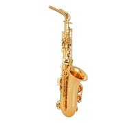 Saxofón Alto Saxofón mi bemol saxofón alto instrumento de viento adulto principiante nivel de entrada instrumento de juego