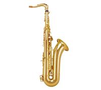 Saxofón Alto Saxofón tenor en si bemol El saxofón es un instrumento orquestal que tiene un tono hermoso, suave y constante.