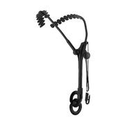 Saxofón Alto/Soprano/Tenor Correas Dobles Para Los Hombros Protecciones Para Saxo Cordón Para El Cuello Accesorios Para Instrumentos De Viento De Madera