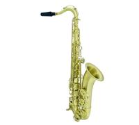 Saxofón Bb Tune BrassTenor Saxophone Professional Instrument Button Sax With Mouthpiece