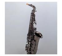 Saxofón Black Nickel Alto Saxophone Profesional E-flat Alto Sax Instrumentos Musicales