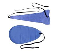 Saxofón Cleaning Cloth 2 piezas Soft Saxofón Care Tool | Clarinet Cleaningd Swab For Musician Student Wind Instrument Band School Of For And With Instrument Maintenance and Easy Cleaning