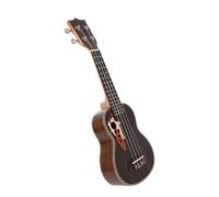 Saxofón Concierto 53.3 cm Rosewood Ukelele Mini Guitarra Instrumento (1)