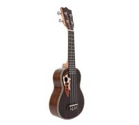 Saxofón Concierto 53.3 cm Rosewood Ukelele Mini Guitarra Instrumento (3)