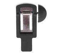 Saxofón Cortero Reed Cutter multifuncional Herramienta de reparación de recortes de saxo de saxo de saxo para saxofones Clarinete ABS Metal (Tenor)