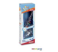 Saxofón De Juguete Bimbo Cromado 32 4331 Bontempi Nuevo