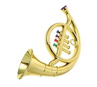 Saxofón de Juguete Instrumento Interactivo Portátil Educativo Realista