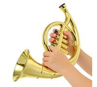 Saxofón de Juguete Instrumento Musical Educativo Realista Y