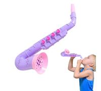 Saxofón De Juguete Para Niños Juguete Educativo Temprano y