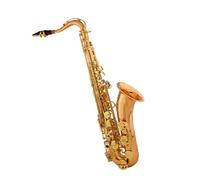 Saxofón De Latón Saxofón Alto En Si Bemol Instrumento Orquesta Modelo De Interpretación Profesional