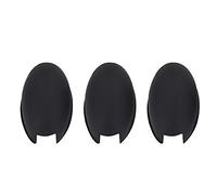 Saxofón Dedo Repuesto, 3 Piezas/Set de Instrumentos de Viento Saxofón Palm Key Risers Pads Thumb Rest Cojines para Soprano Alto Tenor Sax Instrumentos de Viento para Treble/Alto/Tenor Sax Clave