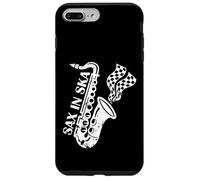 Saxofón En Ska Carcasa para iPhone 7 Plus/8 Plus