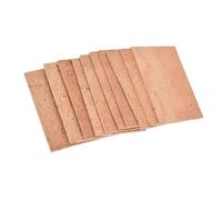 Saxofón Instrumentos Accesorio 10 Uds. De Corchos Para Saxofón, Piezas De Saxofón De Corcho Con Cuello Alto Tenor De Tono Alto