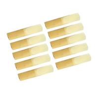 Saxofón Instrumentos Accesorio 10 Uds. Piezas De Instrumentos De Viento De Madera Para Saxofón Alto/agudo/tenor (Color : High, Size : 2.2)
