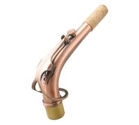 Saxofón Instrumentos Accesorio Sax Bend Neck Saxofón Alto Accesorio De Viento De Madera Piezas De Repuesto Para Cuello De Saxofón Alto (Color : B)