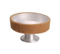 Saxofón Instrumentos Accesorio Silenciador De Instrumento De Saxofón Mudo De Metal Profesional De Tono Alto/alto/tenor (Color : Alto)