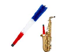 Saxofón limpiador de, de limpieza de saxofón alto Saxo de limpieza y
