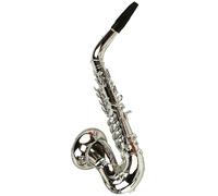 Claudio Reig 72-284 - Saxofon Metalizado 41 Cms. En Caja