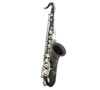 Saxofón Para Principiantes Principiantes Y Adultos Saxofón Tenor Si Bemol Negro Instrumento Musical Profesional Tocando Saxofón Con Estuche