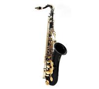 Saxofón Para Principiantes Saxofón Tenor En Si Bk Llave Dorada Para Principiantes Con Estuche De Transporte Correa Para El Cuello Y Cañas
