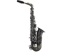 Saxofón Proceso De Niquelado De Saxofón Alto Niquelado Negro Para Saxofón Alto En Mi Bemol