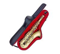 Saxofón Profesional Bb Saxofón Tenor Profesional Cobre Saxofón Tenor Principiantes Adultos Instrumento De Rendimiento Profesional