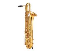 Saxofón Profesional E Flat Saxofón Barítono Superficie Instrumentos Musicales De Latón Profesionales Instrumento De Saxofón Para Principiantes