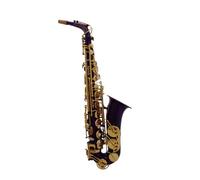 Saxofón Profesional Instrumento De Saxofón Púrpura Mi Bemol Saxofón Alto Saxofón Profesional Instrumento De Viento De Madera