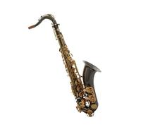 Saxofón Profesional Instrumento De Saxofón Tenor Profesional Tecla De Níquel-oro Brillante Fácil De Tocar Para Principiantes Y Adultos