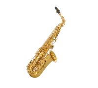 Saxofón Profesional Saxofón alto 875EX en mi bemol. Estuche de instrumento chapado en oro. Accesorios incluidos.