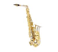 Saxofón Profesional Saxofón Alto En Mi Bemol Instrumento De Viento De Madera Saxofón De Cuproníquel Para Principiantes Instrumento De Saxofón