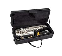 Saxofón Profesional Saxofón Alto Kit De Saxofón Sonido Profesional Accesorios Completos Ideal Para Todos Los Instrumentistas Incluye Estuche Rígido 10 Cañas Sax
