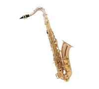 Saxofón Profesional Saxofón De Oro Rosa Bb Saxofón Tenor Instrumento Musical De Cobre Fósforo Profesional Con Estuche Cepillo