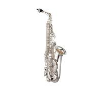 Saxofón Profesional Saxofón Profesional Alto Drop E Saxofón Alto Para Principiantes Practica Tocar Instrumentos Musicales Con Accesorios(B)