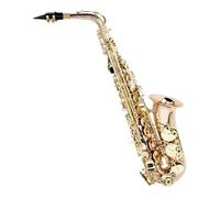 Saxofón Profesional Saxofón Saxofón Alto Garantía de Calidad Saxofón Alto Mi Bemol Saxofón Instrumento
