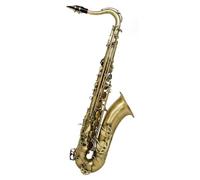 Saxofón Profesional Saxofón Tenor Bb Saxofón Profesional De Latón Instrumento De Viento De Madera Con Estuche Juego De Soporte Accesorios De Lengüeta(A)