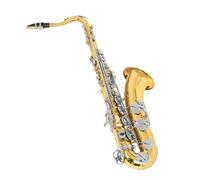 Saxofón Profesional Saxofón Tenor Bb Tono Profesional Latón Saxfone Instrumento De Viento De Madera Con Estuche Soporte Accesorios De Lengüeta