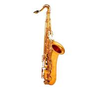 Saxofón Profesional Saxofón Tenor Cobre Si Bemol Saxofón Tenor Bronce Instrumento Con Accesorios Especiales Para El Instrumento(B)
