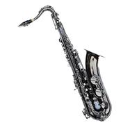 Saxofón Profesional Saxofón Tenor Negro Instrumento Musical Profesional Para Tocar Saxofón Tenor Con Estuche Y Accesorios