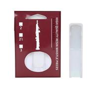 Saxofon Reed Clarinet Reeds Sax Reed Professional Woodwind Instruments Accessors Kit de Saxofón(A1)