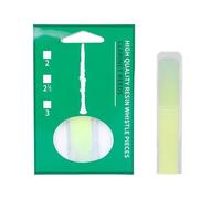 Saxofon Reed Clarinet Reeds Sax Reed Professional Woodwind Instruments Accessors Kit de Saxofón(A4)