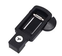 Saxofón Reed Trimmer Cutter Instrumentos Musicales Reed Cutting Tool Compact Reed Repair Tool