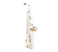 Saxófon Saxofón Alto Instrumentos Musicales Chapados En Plata Saxofón Mi Bemol Con Accesorios Para Instrumentos Profesionales Fáciles De Tocar