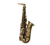 Saxofón Saxofón Eb De Simulación Antigua Alemana, Saxofón Alto, Instrumentos De Latón