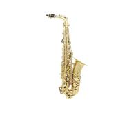 Saxofón Saxofón Mib Alto Saxofón Latón Lacado Oro Mi Bemol Saxo Instrumento De Viento De Madera