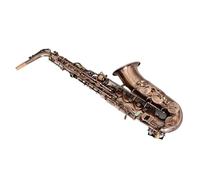 Saxofón Saxofón Profesional Para Estudiantes Principiantes, Simulación Antigua, Saxofón Alto, Saxofón Eb, Instrumentos Alto