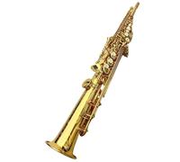Saxofón Saxofón Soprano Profesional Si Bemol Instrumento De Jazz Japonés Saxo Soprano Todo En Uno (Color : Ordinary bag)
